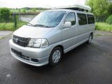 Toyota Hiace 2.5 D4-D lang Camper Klima/AHK/RC/ZV/eFH.. - Toyota Hiace