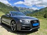 Audi A5 Cabriolet quattro 2.0 TFSI multitronic 