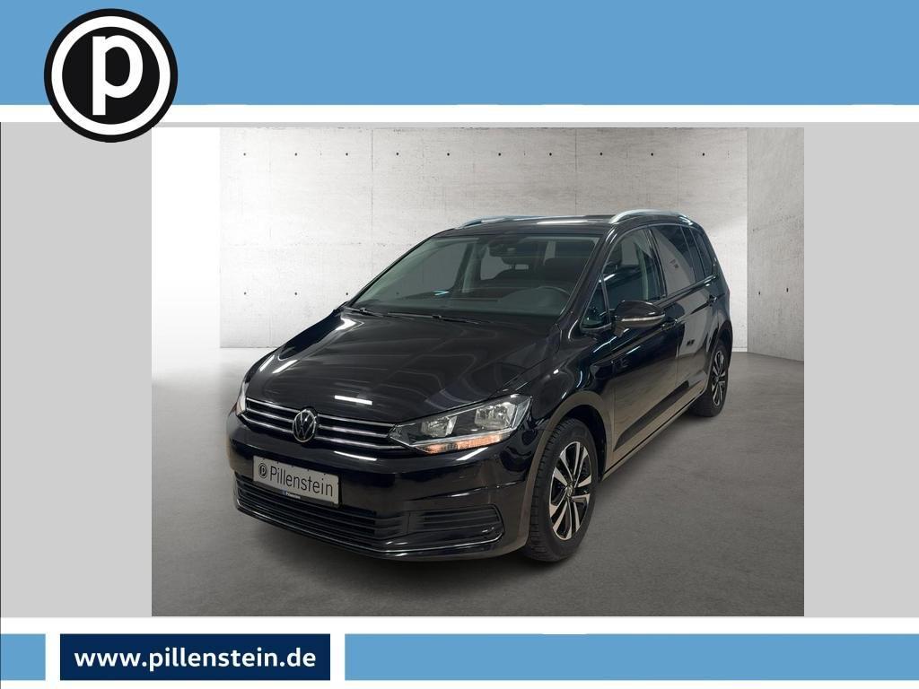 Volkswagen Touran UNITED 2.0 TDI 7-SITZE AHK PANO NAVI
