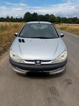 Peugeot206 - Peugeot Gebrauchtwagen von 2000