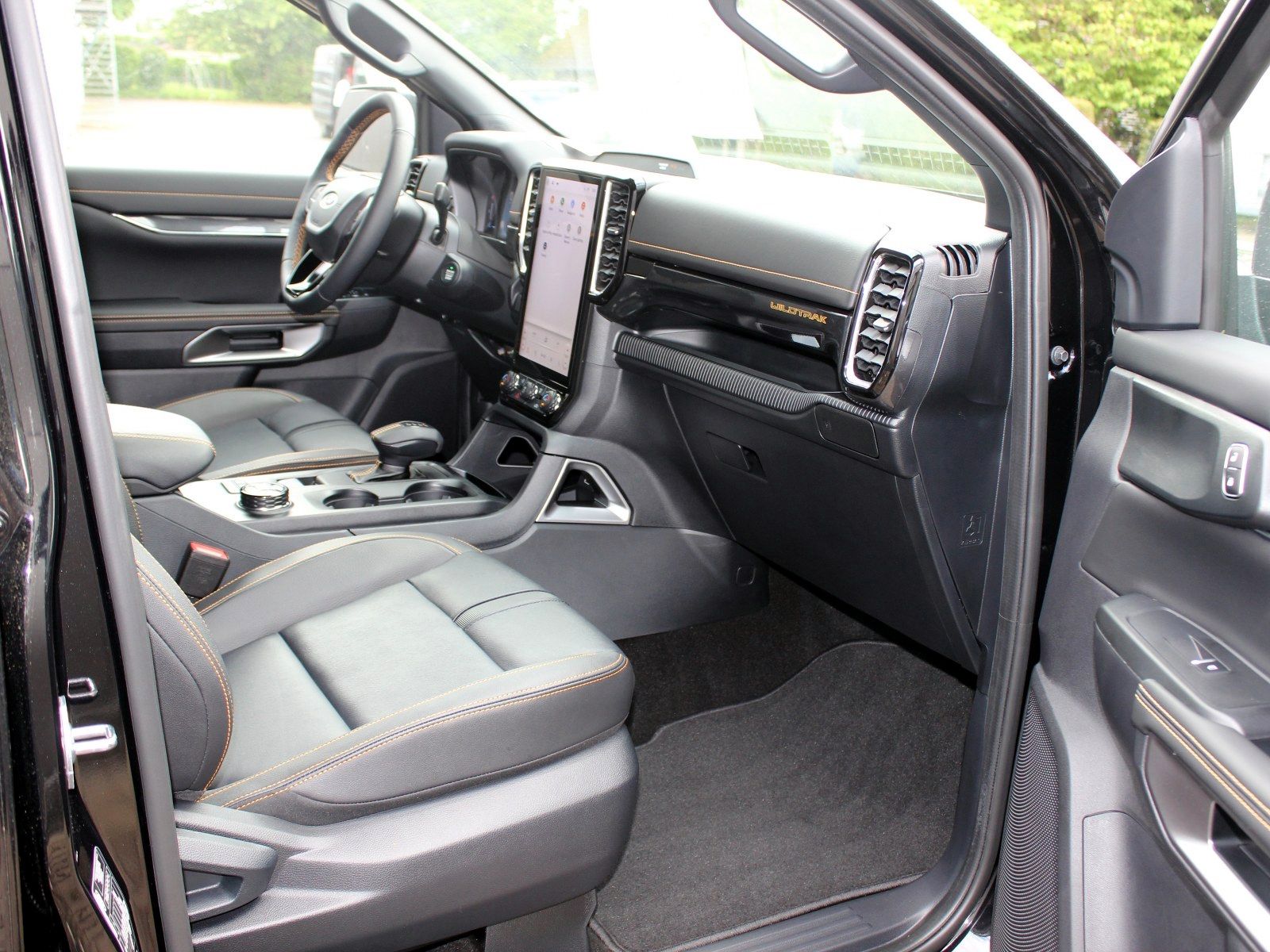 Fahrzeugabbildung Ford Ranger Wildtrak e-4WD Doppelkabine
