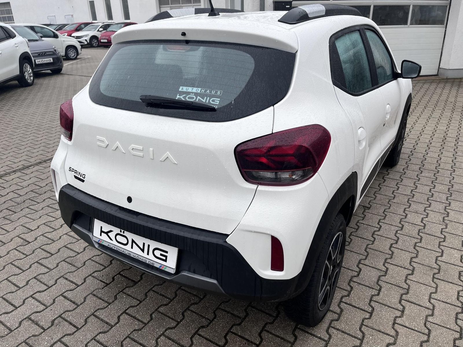 Dacia Spring - Bild 6