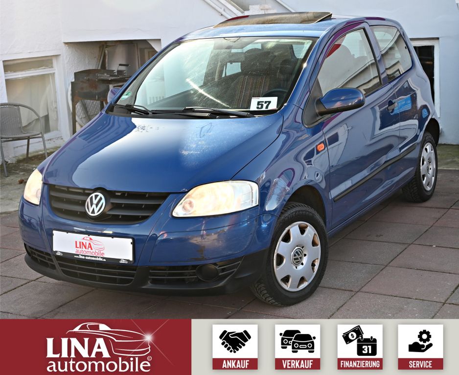 Volkswagen Fox