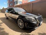 Mercedes-Benz S 500L 9G 4MATIC AMG VOLLAUSSTATUNG