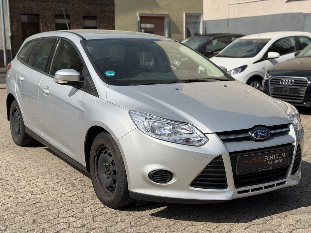 Angebot ansehen Ford Focus