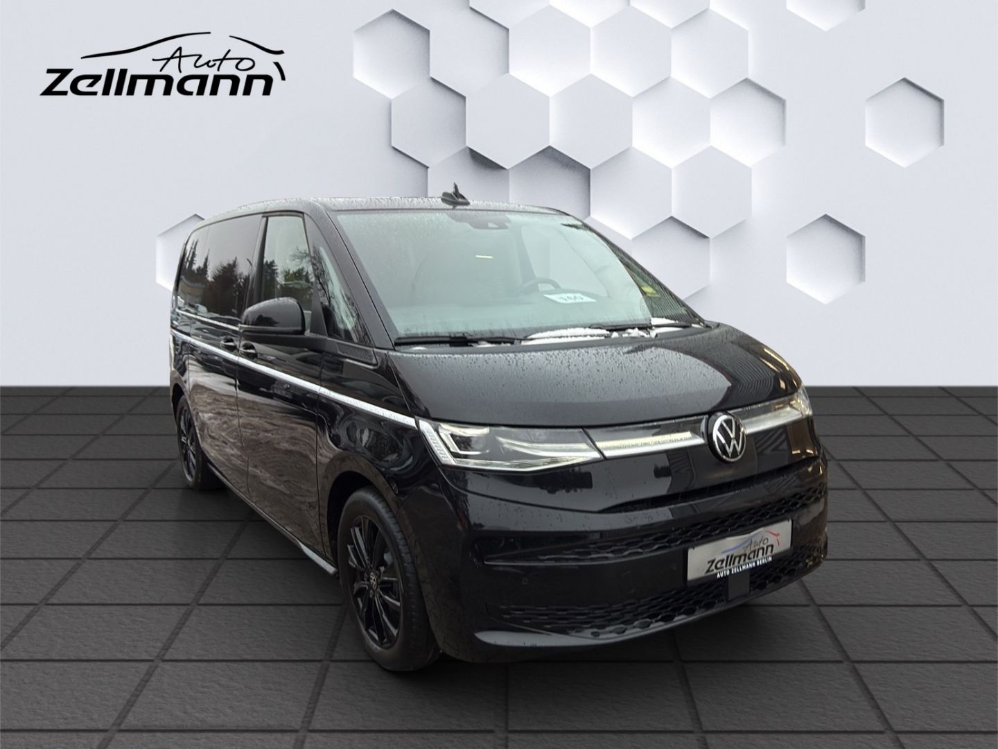 T7 Multivan Style 2.0 150kW MatrixLED PanoDach A