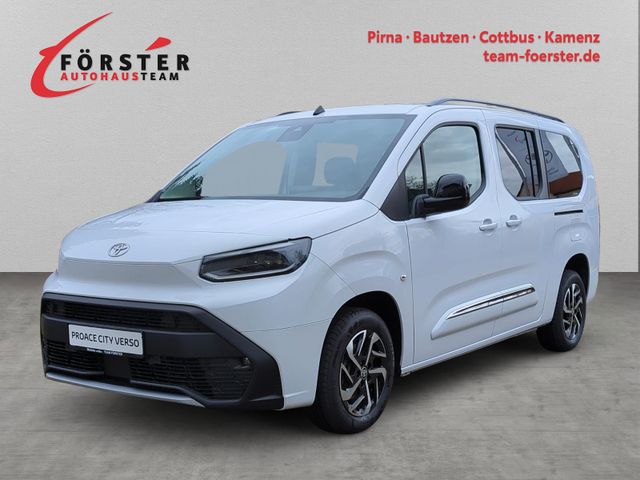 Toyota Proace City Verso 1.5 D-4D L2 (5-Si.) Autm. T