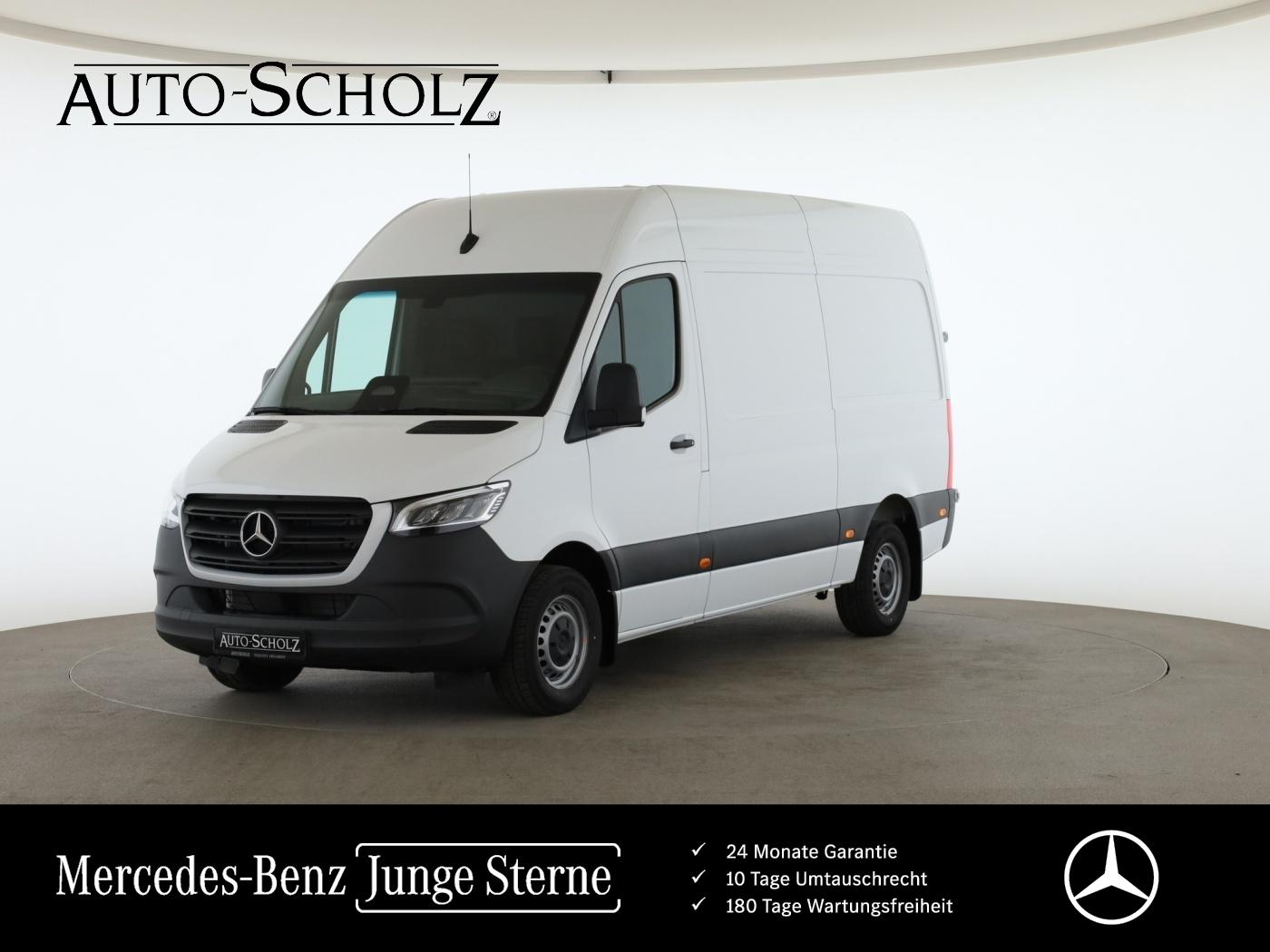 Mercedes-Benz Sprinter 319 CDI KA L2H2 AHK+NAVI+KAMERA+LED+SHZ