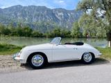 Porsche 356 B Roadster Neufahrzeug, Sammlerstück - Porsche 356: Cabrio, B