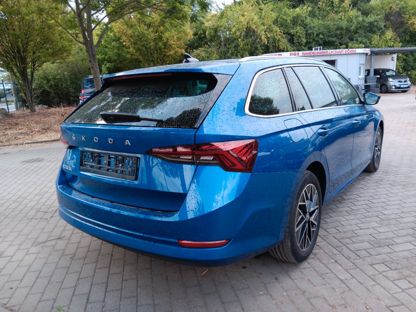 Skoda Octavia Combi Style Navi LED Klima SHZ Kamera foto 4