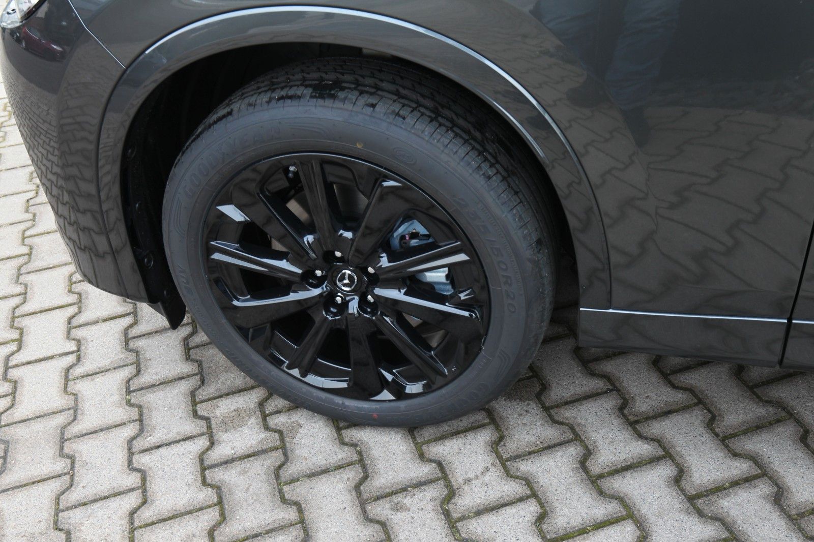 Mazda CX-80 - Bild 8