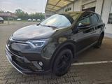 Toyota RAV4 2.0 l 4x4 Edition-S - gebrauchte Toyota RAV 4 aus dem Jahr 2016