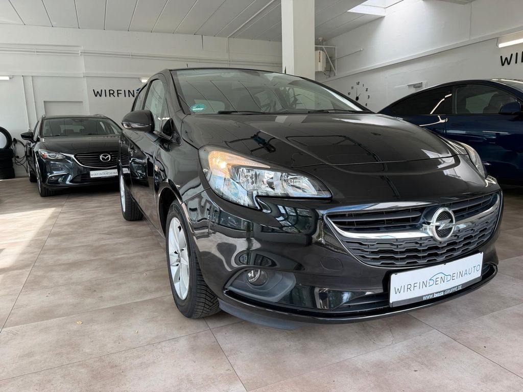 Image of Opel Corsa