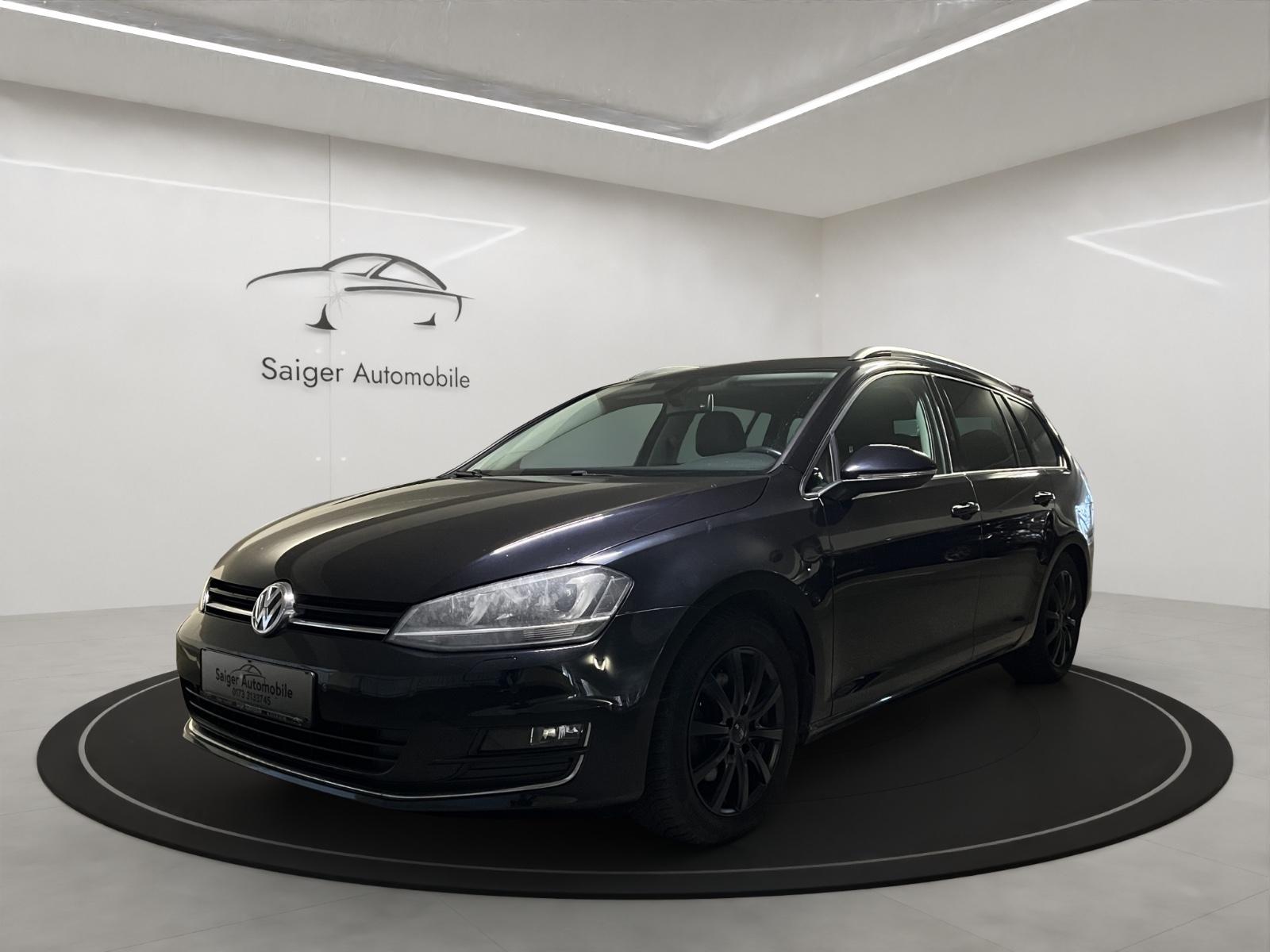 Volkswagen Golf VII Variant Highline Sch Kam