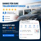 BMW Cabrio 325i M Paket LCI NAVI Aut. Gewährleistung - BMW 325 Benzin Gebrauchtwagen