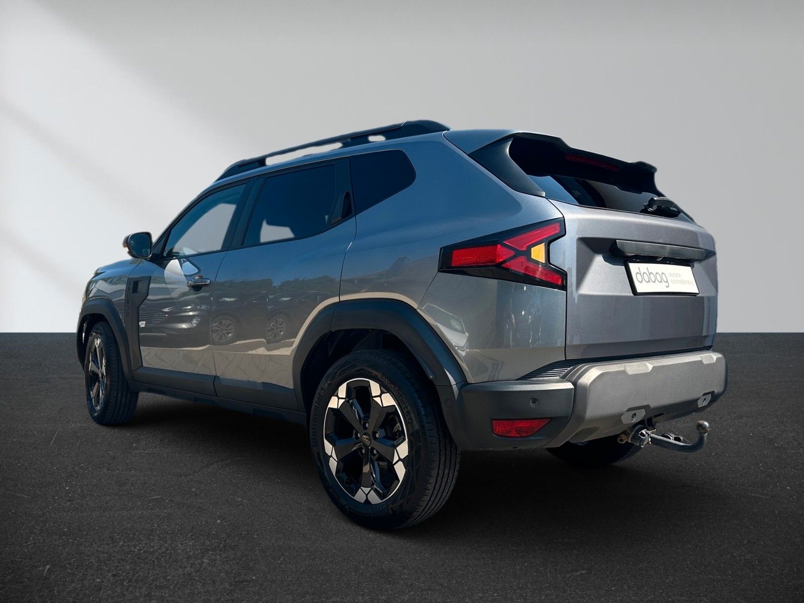Dacia Duster III Hybrid 140 Extreme – Bild 8