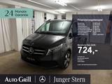 Mercedes-Benz V 250 d k Avantgarde Night StdHzg Distr Liegepa