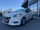 Nissan Micra Visia Plus /AUTOM./TEMPOMAT/GARANTIE/1.HD - Nissan Micra: Weiß