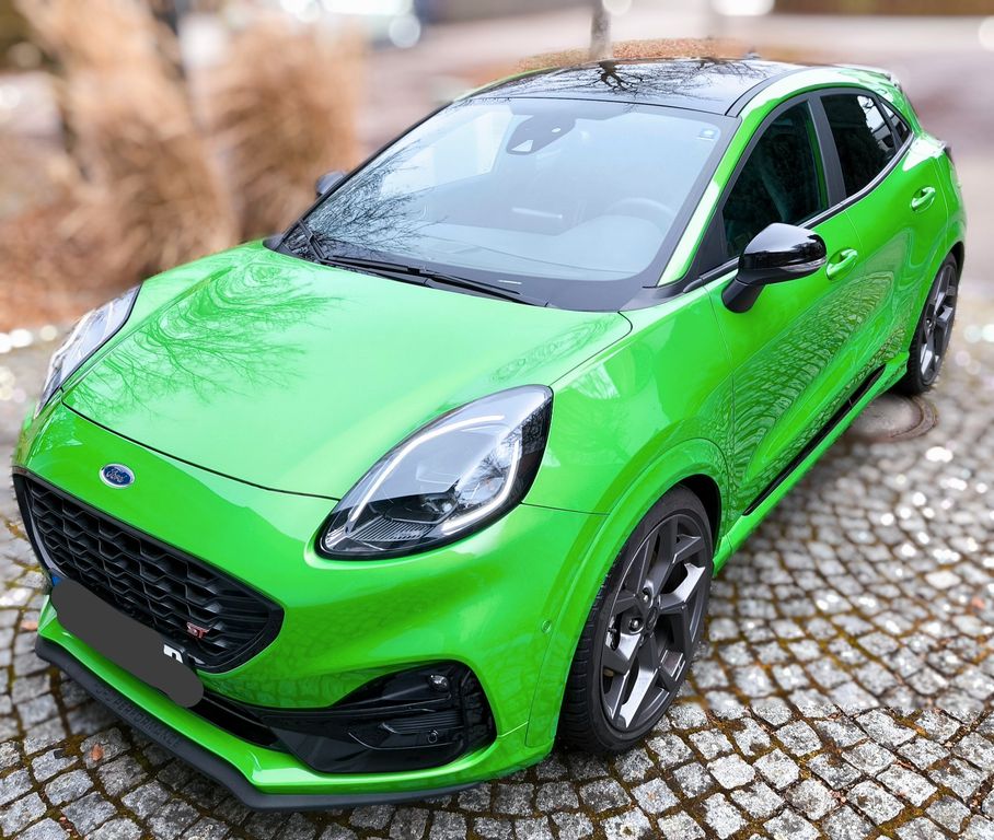Image of Ford Puma