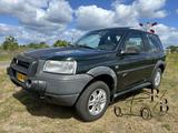Land Rover Freelander Hardback 1.8 E klima AHK APK - gebrauchte Land Rover Freelander aus dem Jahr 2002