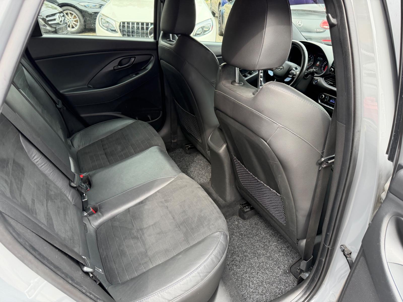 HYUNDAI I30 N PERFORMANCE 275CH