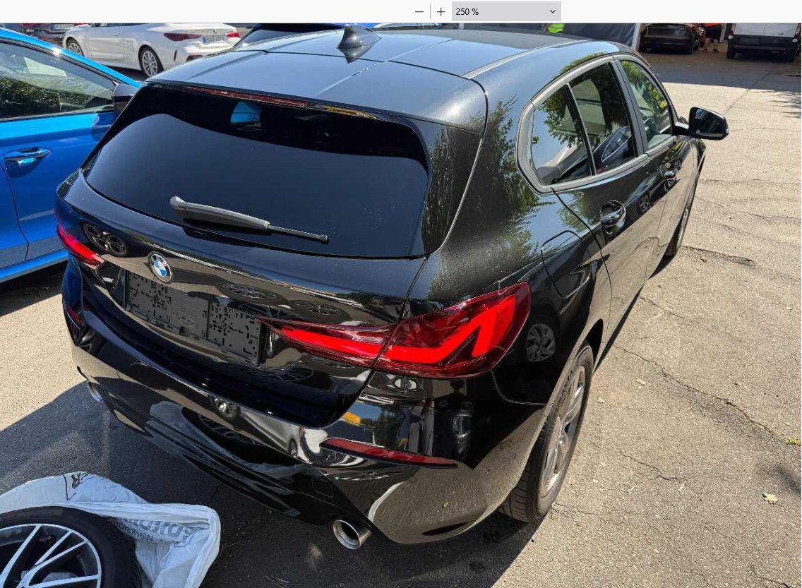Fahrzeugabbildung BMW 118d AT8 Advan LED/ACC/NAVI/VIRTU/H&K/SHZ/AHK/8F
