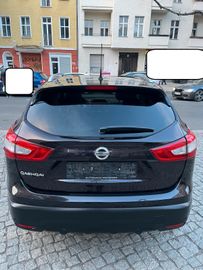 Nissan Qashqai - 5