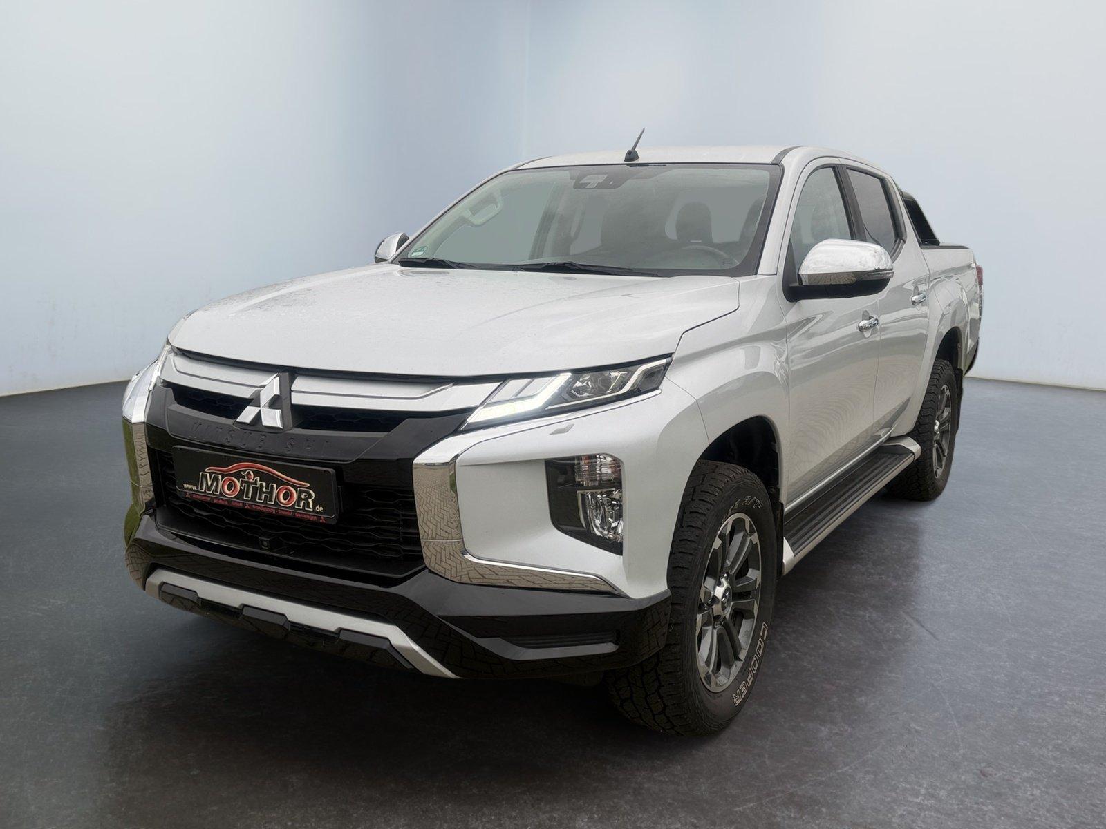 Mitsubishi L200 Top 4x4 2.2 Doppelkabine TEMP+SHZ+USB