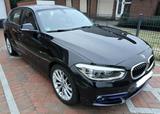 BMW 116i Sport Line/ Facelift - BMW 1er Reihe: Facelift