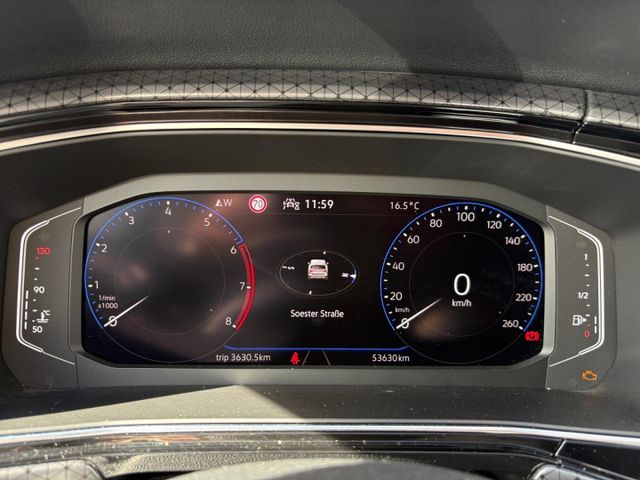T-Cross Style 1.0 TSI Navi ACC Apple CarPlay
