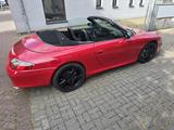 Porsche 996 Carrera 4 Cabriolet Carrera - Porsche 996: Cabrio