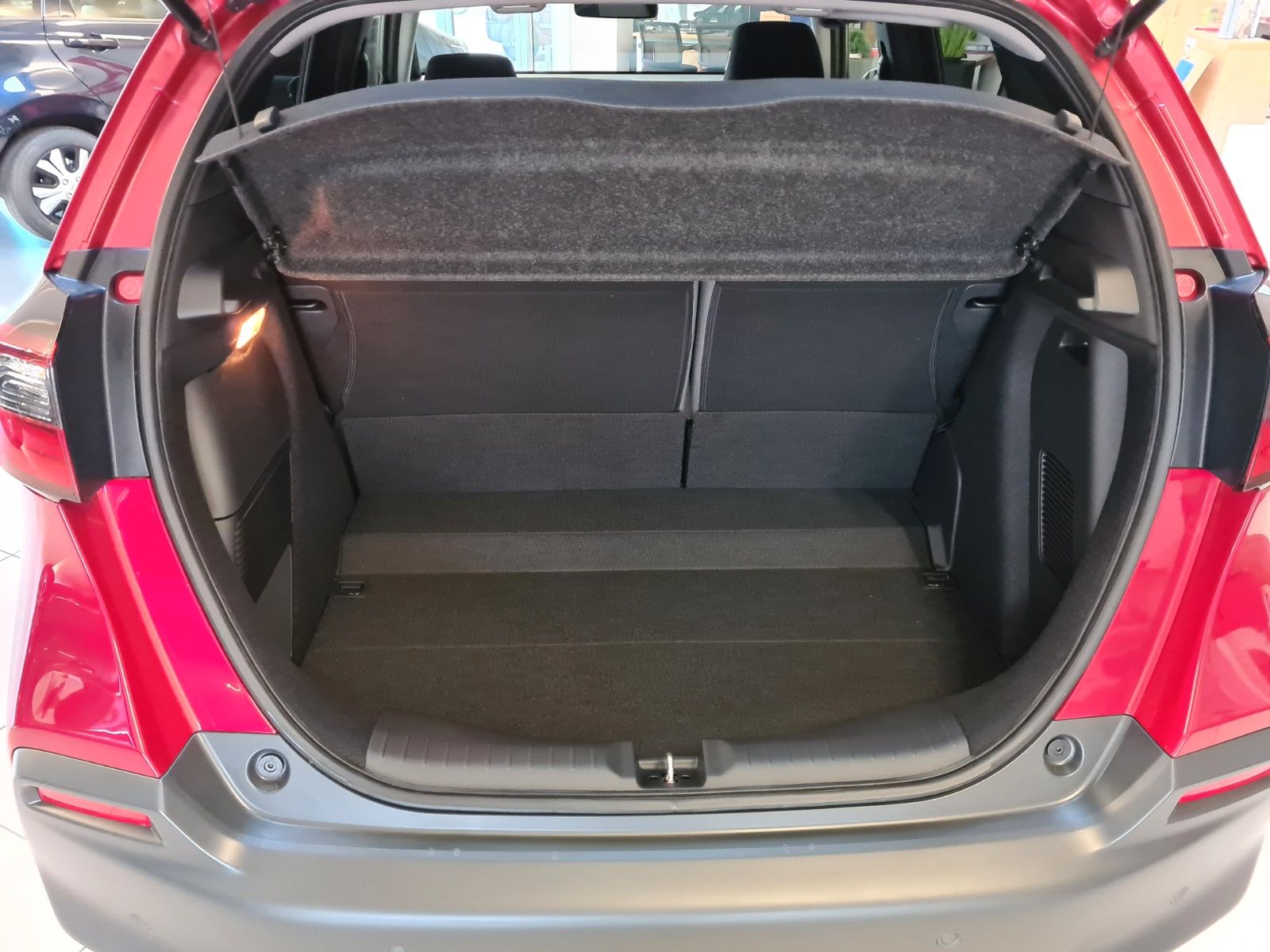 Fahrzeugabbildung Honda Jazz 1.5 i-MMD Hybrid Crosstar Executive