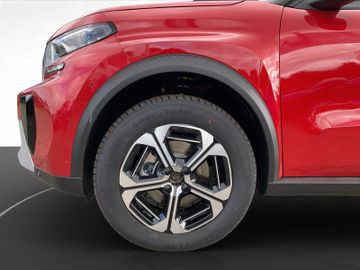 Citroën C3 Aircross 1.2 145 MAX Kam.+KeyLess+LED+Navi