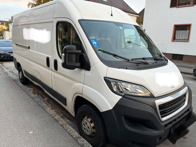 Peugeot Boxer Kasten Hochraum 335 L3H2 Premium BlueHDi 1