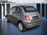 Fiat 500 Club Cabrio PDC Navi - Fiat 500 aus 2023