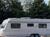 Tabbert Puccini 750 HTD 2,5 *Hubstützen*Mover*Klimaanlag - Tabbert Puccini