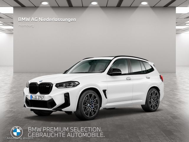 BMW X3 M Harman/K LiveCockpitProf Head-Up Kamera