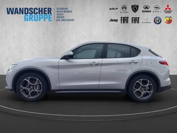 Alfa Romeo Stelvio 2.0 Turbo Ti Q4 *LENKRADHEIZUNG*KEYLESS*