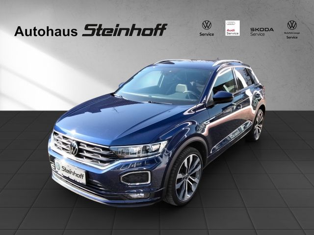 Volkswagen T-Roc 1.5 TSI DSG "Sport+R-Line" AHK,Kamera,Navi