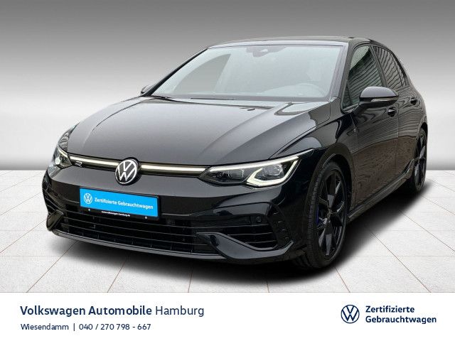 Volkswagen Golf VIII 2.0 TSI R 4Motion DSG Kamera LED Navi