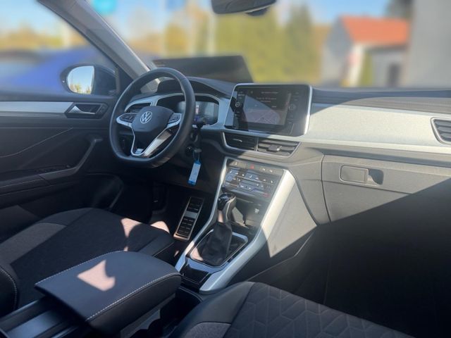 T-Roc Goal 2.0 TDI DSG LED Navi AHK Climatronic