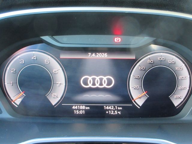 Q3 35 TFSI S-tronic AHK/MATRIX/ASSISTENZ/NAVI+VZ
