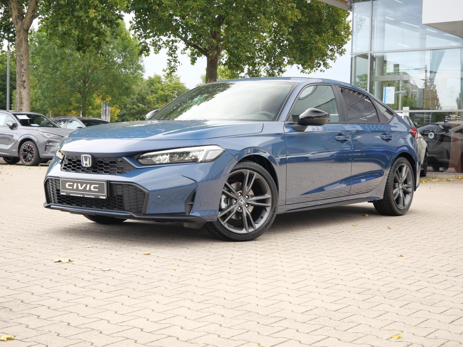 Honda Civic - Bild 2