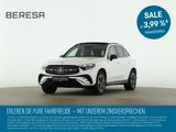 Mercedes-Benz GLC 400 e 4M AMG Night Pano AHK HUD Burmester - Mercedes-Benz GLC 400 Plug-in Hybrid (PHEV) Gebrauchtwagen