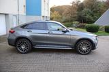 Mercedes-Benz GLC Coupé 300 de 4MATIC AMG-Line | - Hybrid (Diesel/Elektro): Coupe, Schiebedach