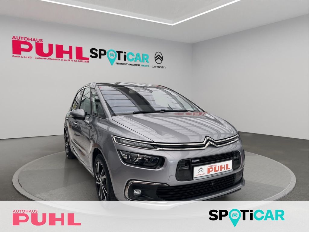 Citroën C4 Picasso Navi Massagesitze Xenon Dyn. Kurvenli
