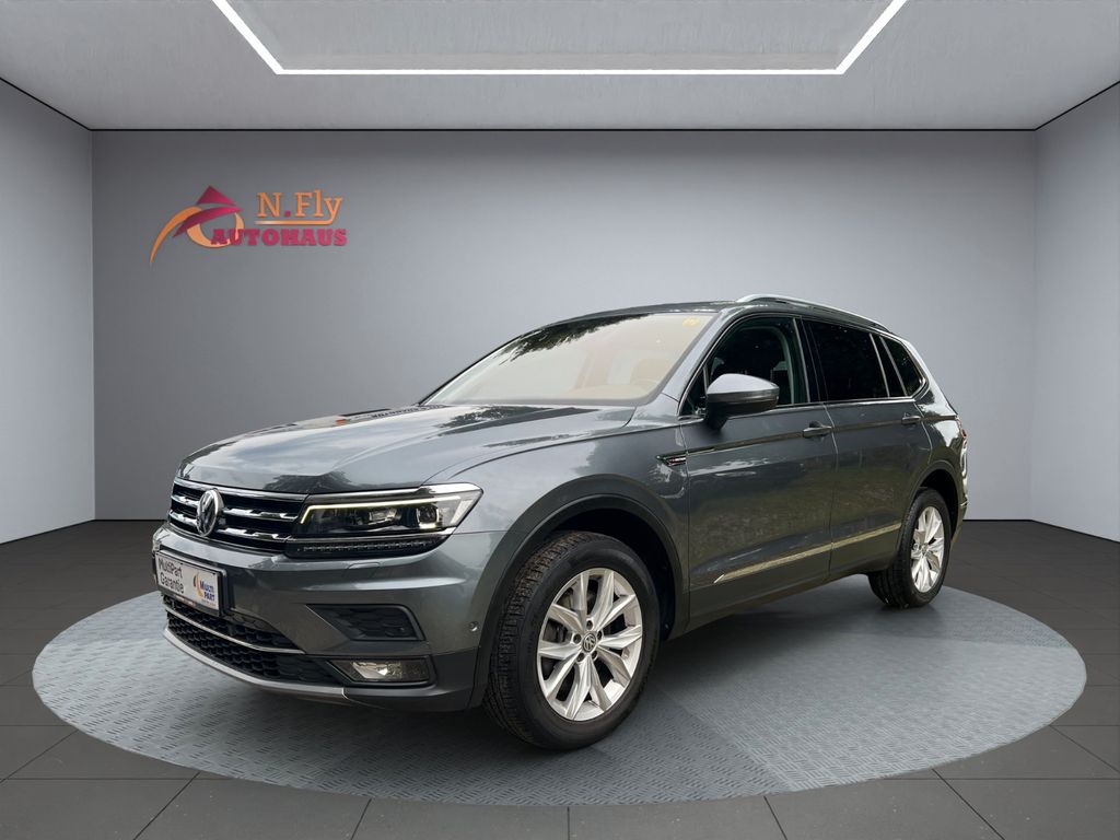 Image of Volkswagen Tiguan Allspace