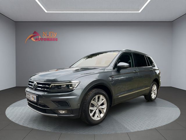 VW Tiguan Allspace Highline 4Motion 7 Sitz.*Pano*Na