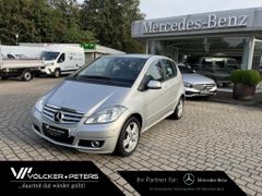 MERCEDES-BENZ A 180+AVANTGARD+AUTOMATIK+PARKTRONIK+SITZHEIZUNG