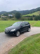 Volkswagen Tiguan 1.4 TSI BlueMotion Technology Team Te... - Volkswagen Tiguan: Bluemotion Technology